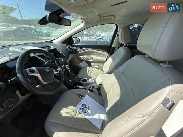 Форд Ескейп, об'ємом двигуна 1.6 л та пробігом 124 тис. км за 2700 $, фото 5 на Automoto.ua