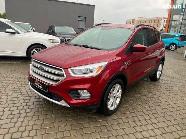 Форд Ескейп, об'ємом двигуна 1.5 л та пробігом 102 тис. км за 12500 $, фото 2 на Automoto.ua