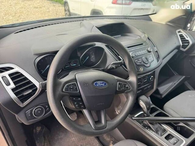 Форд Эскейп, объемом двигателя 2.5 л и пробегом 156 тыс. км за 7500 $, фото 5 на Automoto.ua
