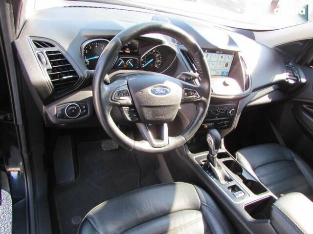 Форд Эскейп, объемом двигателя 0 л и пробегом 134 тыс. км за 13800 $, фото 6 на Automoto.ua