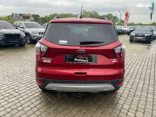 Форд Ескейп, об'ємом двигуна 1.5 л та пробігом 102 тис. км за 12500 $, фото 5 на Automoto.ua