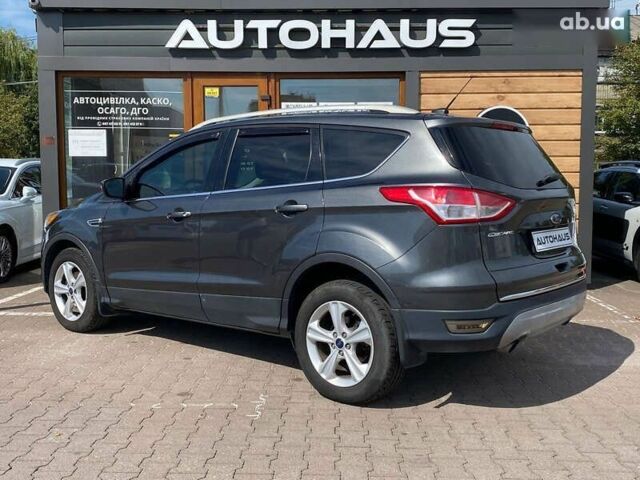 Форд Ескейп, об'ємом двигуна 1.6 л та пробігом 126 тис. км за 12999 $, фото 5 на Automoto.ua