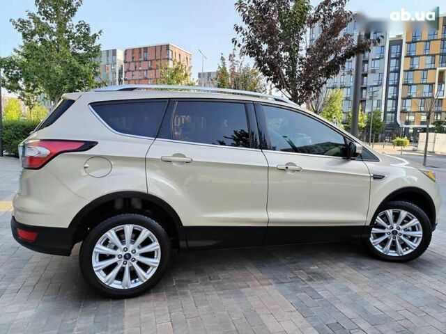 Форд Эскейп, объемом двигателя 1.5 л и пробегом 229 тыс. км за 10990 $, фото 22 на Automoto.ua