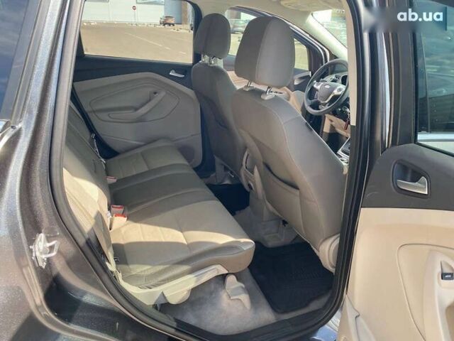 Форд Ескейп, об'ємом двигуна 1.6 л та пробігом 126 тис. км за 12999 $, фото 11 на Automoto.ua