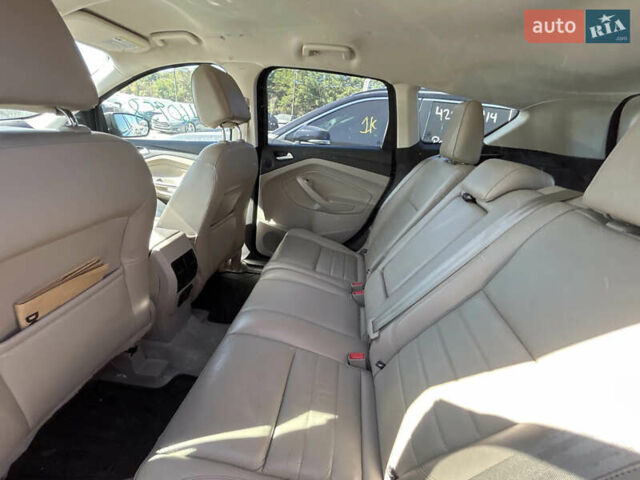 Форд Ескейп, об'ємом двигуна 1.6 л та пробігом 124 тис. км за 2700 $, фото 6 на Automoto.ua