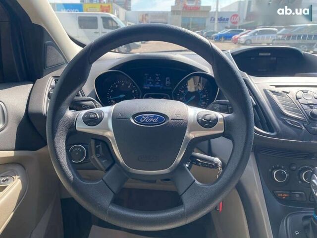 Форд Ескейп, об'ємом двигуна 1.6 л та пробігом 126 тис. км за 12999 $, фото 14 на Automoto.ua