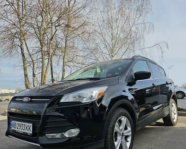 Форд Ескейп, об'ємом двигуна 1.6 л та пробігом 126 тис. км за 13700 $, фото 3 на Automoto.ua