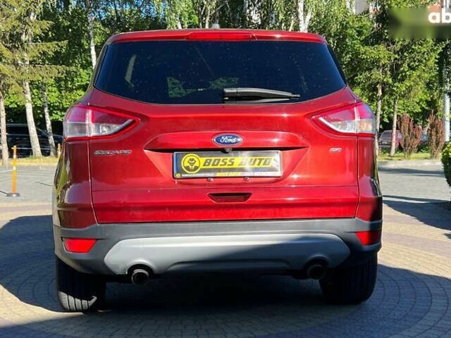 Форд Эскейп, объемом двигателя 2.5 л и пробегом 123 тыс. км за 12499 $, фото 5 на Automoto.ua