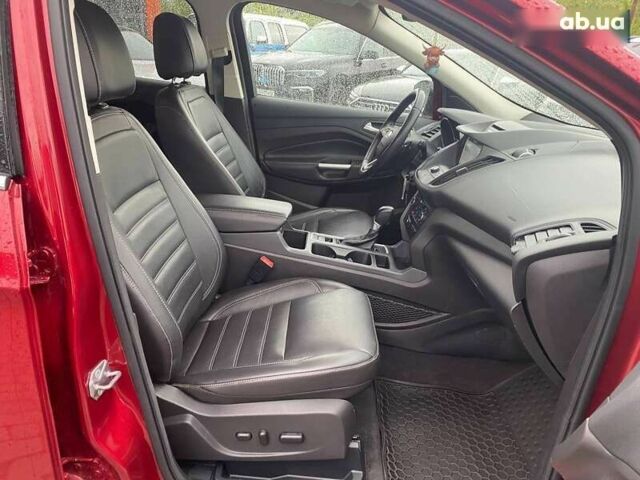 Форд Ескейп, об'ємом двигуна 1.5 л та пробігом 102 тис. км за 12500 $, фото 25 на Automoto.ua