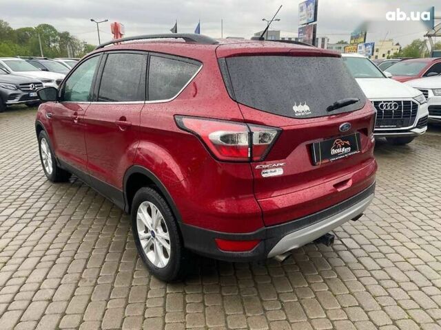 Форд Ескейп, об'ємом двигуна 1.5 л та пробігом 102 тис. км за 12500 $, фото 4 на Automoto.ua