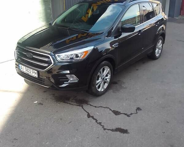 Форд Ескейп, об'ємом двигуна 1.5 л та пробігом 123 тис. км за 14999 $, фото 4 на Automoto.ua