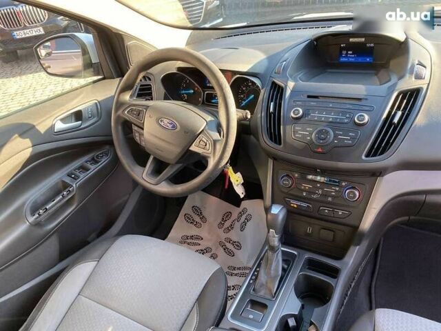 Форд Эскейп, объемом двигателя 1.5 л и пробегом 210 тыс. км за 12900 $, фото 9 на Automoto.ua