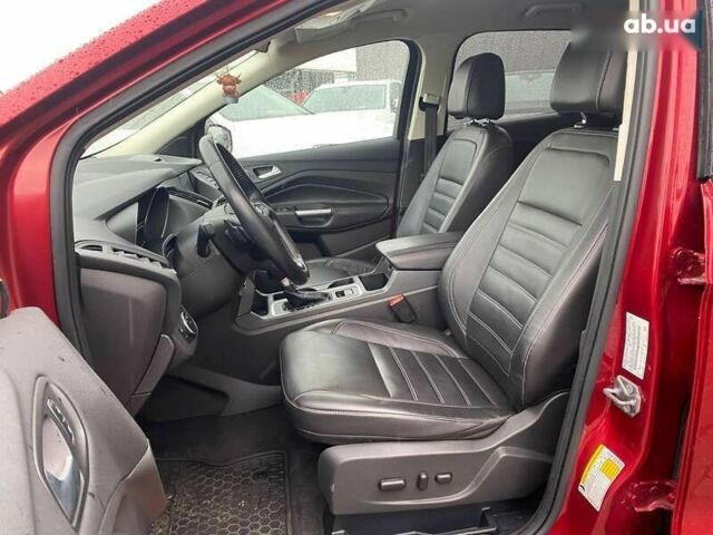 Форд Ескейп, об'ємом двигуна 1.5 л та пробігом 102 тис. км за 12500 $, фото 19 на Automoto.ua
