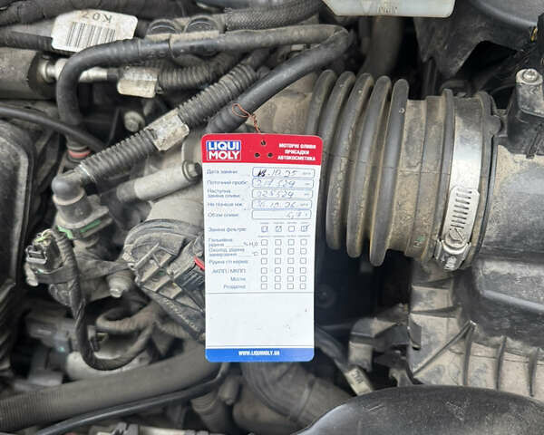 Форд Эскейп, объемом двигателя 2.5 л и пробегом 219 тыс. км за 12500 $, фото 4 на Automoto.ua