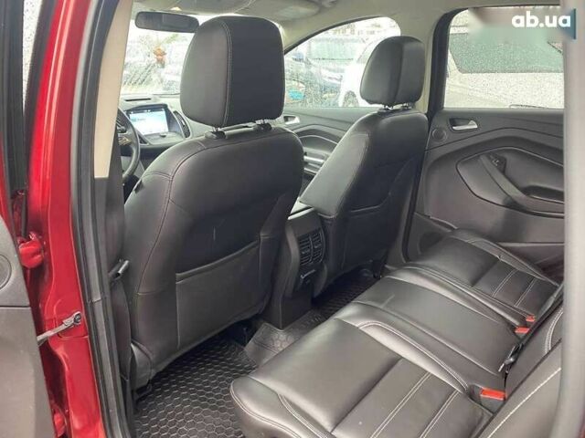 Форд Ескейп, об'ємом двигуна 1.5 л та пробігом 102 тис. км за 12500 $, фото 22 на Automoto.ua