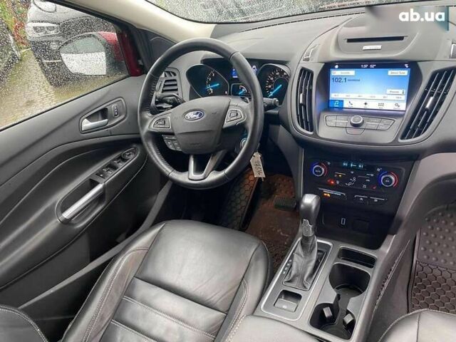 Форд Ескейп, об'ємом двигуна 1.5 л та пробігом 102 тис. км за 12500 $, фото 9 на Automoto.ua