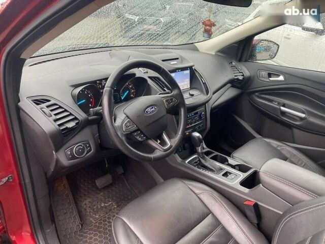 Форд Ескейп, об'ємом двигуна 1.5 л та пробігом 102 тис. км за 12500 $, фото 10 на Automoto.ua