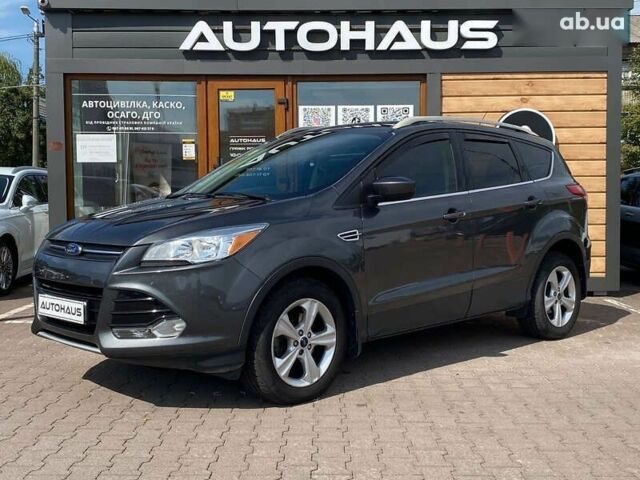 Форд Ескейп, об'ємом двигуна 1.6 л та пробігом 126 тис. км за 12999 $, фото 2 на Automoto.ua