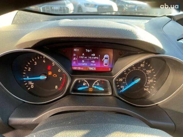 Форд Эскейп, объемом двигателя 1.5 л и пробегом 210 тыс. км за 12900 $, фото 14 на Automoto.ua