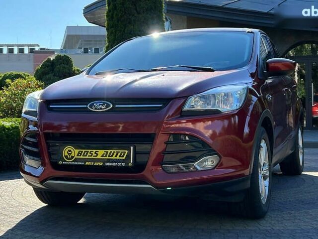 Форд Эскейп, объемом двигателя 2.5 л и пробегом 123 тыс. км за 12499 $, фото 2 на Automoto.ua