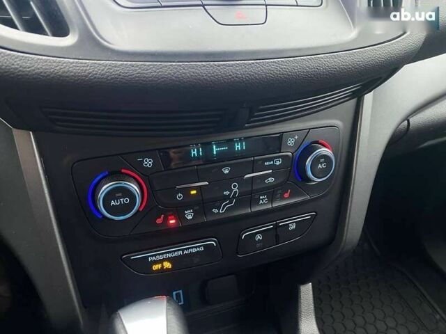 Форд Ескейп, об'ємом двигуна 1.5 л та пробігом 102 тис. км за 12500 $, фото 17 на Automoto.ua