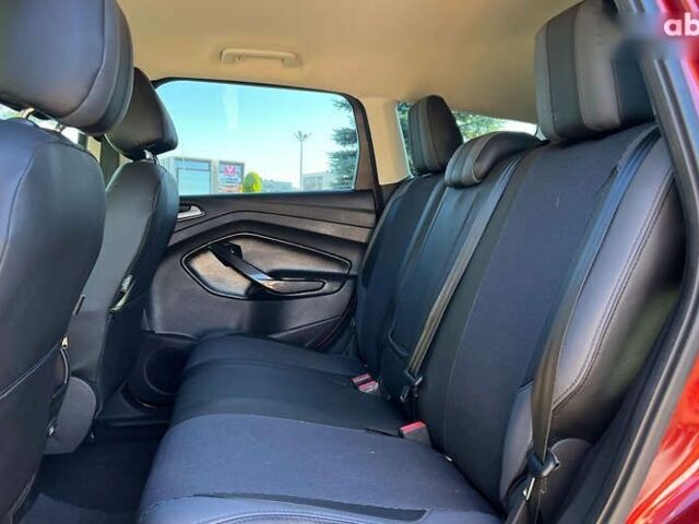 Форд Эскейп, объемом двигателя 2.5 л и пробегом 123 тыс. км за 12499 $, фото 12 на Automoto.ua