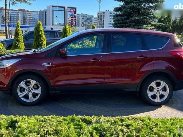 Форд Эскейп, объемом двигателя 2.5 л и пробегом 123 тыс. км за 12499 $, фото 3 на Automoto.ua