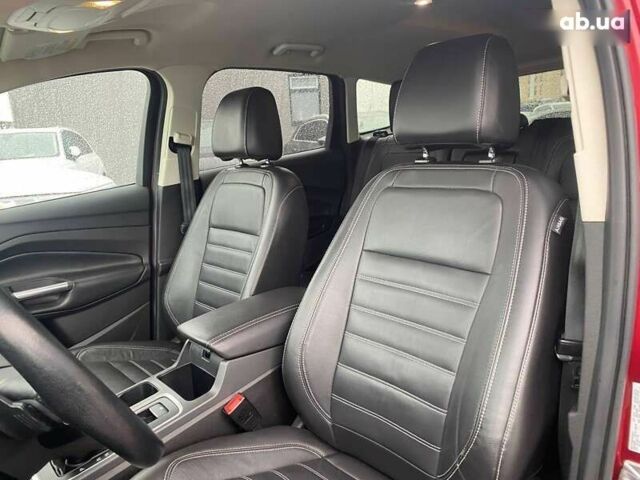Форд Ескейп, об'ємом двигуна 1.5 л та пробігом 102 тис. км за 12500 $, фото 20 на Automoto.ua
