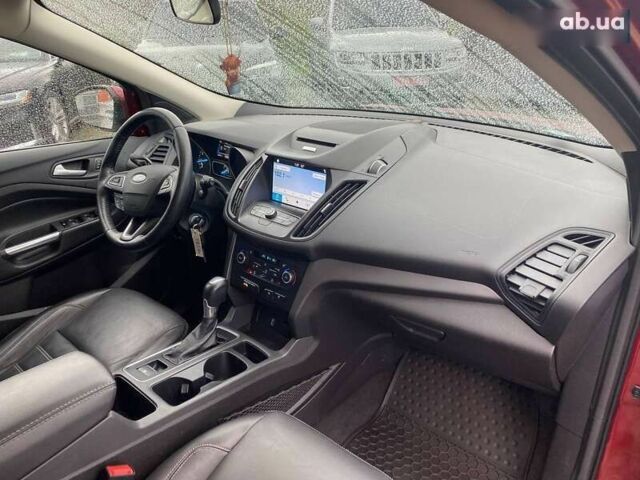 Форд Ескейп, об'ємом двигуна 1.5 л та пробігом 102 тис. км за 12500 $, фото 8 на Automoto.ua