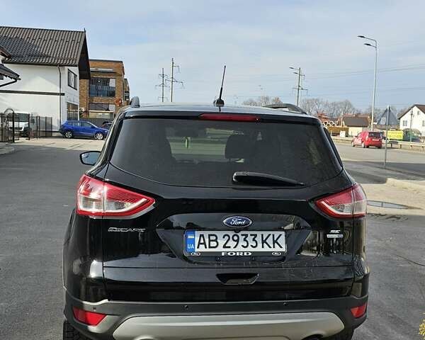 Форд Ескейп, об'ємом двигуна 1.6 л та пробігом 126 тис. км за 13700 $, фото 7 на Automoto.ua