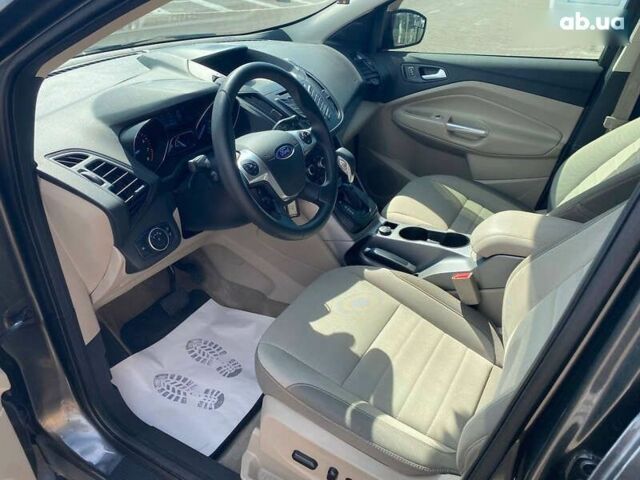 Форд Ескейп, об'ємом двигуна 1.6 л та пробігом 126 тис. км за 12999 $, фото 8 на Automoto.ua