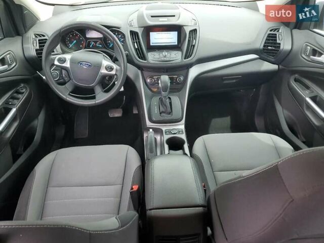 Форд Эскейп 2016 в Луцке на Automoto.ua Форд Эскейп, объемом двигателя 1.6 л и пробегом 127 тыс. км за 1500 $, фото 6 на Automoto.ua