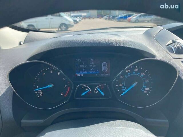 Форд Ескейп, об'ємом двигуна 1.6 л та пробігом 126 тис. км за 12999 $, фото 15 на Automoto.ua
