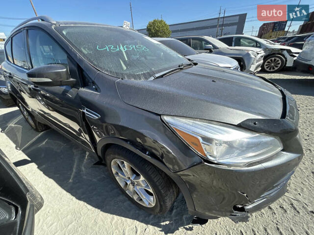 Форд Ескейп, об'ємом двигуна 1.6 л та пробігом 124 тис. км за 2700 $, фото 2 на Automoto.ua