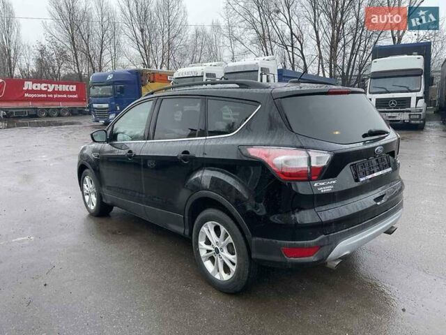 Форд Ескейп, об'ємом двигуна 1.5 л та пробігом 123 тис. км за 19000 $, фото 1 на Automoto.ua