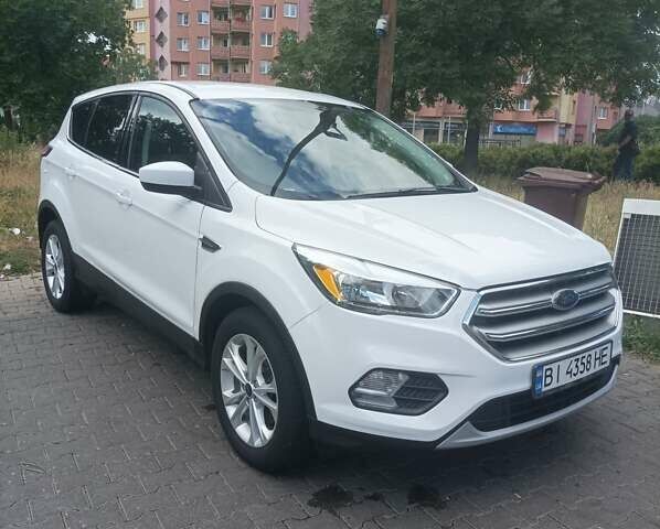 Форд Ескейп, об'ємом двигуна 2 л та пробігом 122 тис. км за 12900 $, фото 1 на Automoto.ua