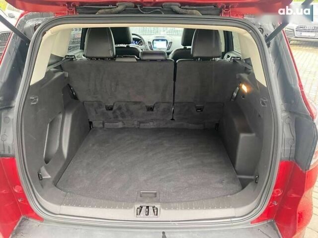 Форд Ескейп, об'ємом двигуна 1.5 л та пробігом 102 тис. км за 12500 $, фото 27 на Automoto.ua