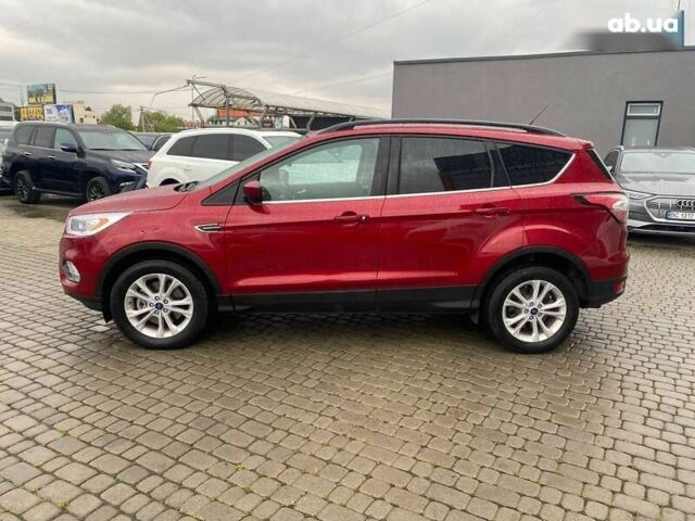 Форд Ескейп, об'ємом двигуна 1.5 л та пробігом 102 тис. км за 12500 $, фото 3 на Automoto.ua