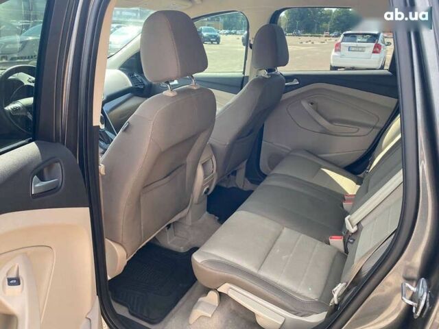 Форд Ескейп, об'ємом двигуна 1.6 л та пробігом 126 тис. км за 12999 $, фото 10 на Automoto.ua