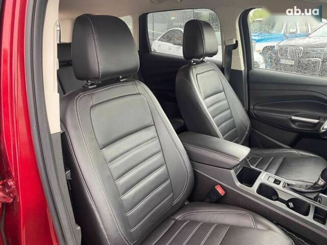 Форд Ескейп, об'ємом двигуна 1.5 л та пробігом 102 тис. км за 12500 $, фото 26 на Automoto.ua