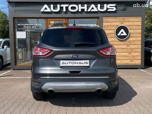 Форд Ескейп, об'ємом двигуна 1.6 л та пробігом 126 тис. км за 12999 $, фото 6 на Automoto.ua