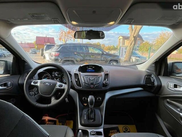 Форд Ескейп, об'ємом двигуна 0 л та пробігом 172 тис. км за 11500 $, фото 9 на Automoto.ua