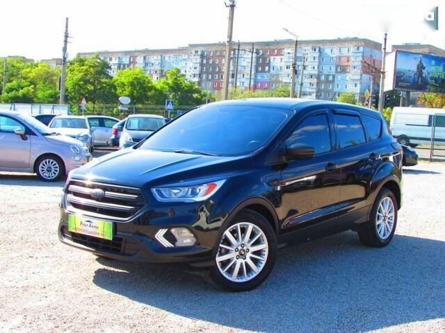 Форд Эскейп, объемом двигателя 0 л и пробегом 134 тыс. км за 13800 $, фото 3 на Automoto.ua