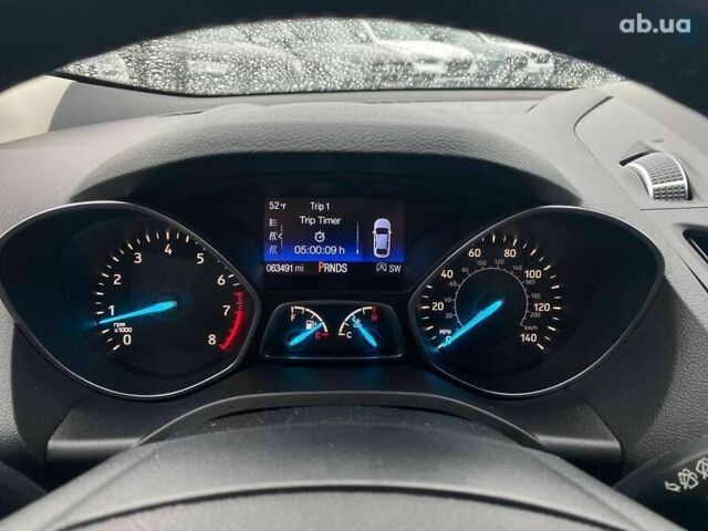 Форд Ескейп, об'ємом двигуна 1.5 л та пробігом 102 тис. км за 12500 $, фото 14 на Automoto.ua