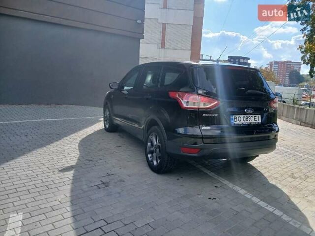 Форд Ескейп, об'ємом двигуна 2.5 л та пробігом 176 тис. км за 14300 $, фото 4 на Automoto.ua