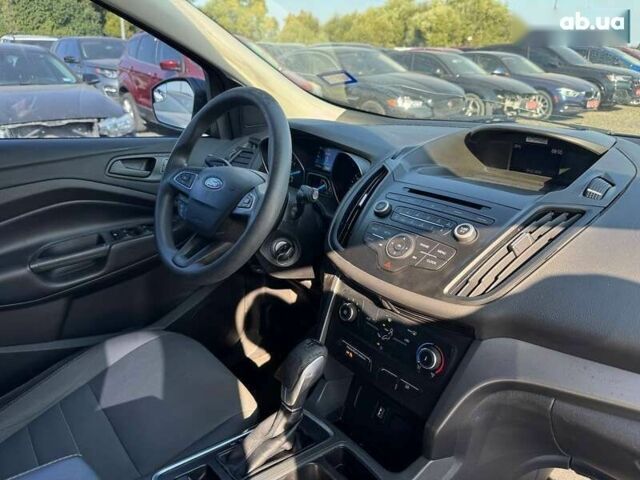 Форд Эскейп, объемом двигателя 2.5 л и пробегом 138 тыс. км за 9900 $, фото 11 на Automoto.ua