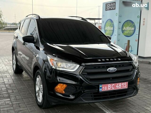 Форд Эскейп, объемом двигателя 2.5 л и пробегом 125 тыс. км за 13999 $, фото 6 на Automoto.ua