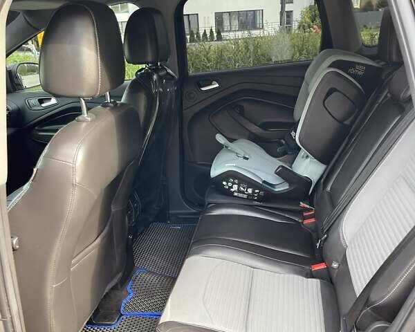 Форд Эскейп, объемом двигателя 2 л и пробегом 111 тыс. км за 16000 $, фото 18 на Automoto.ua