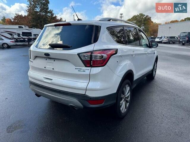 Форд Ескейп, об'ємом двигуна 1.5 л та пробігом 174 тис. км за 1800 $, фото 2 на Automoto.ua