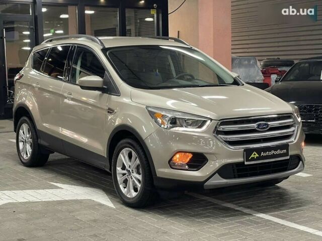 Форд Эскейп, объемом двигателя 1.5 л и пробегом 78 тыс. км за 13500 $, фото 1 на Automoto.ua